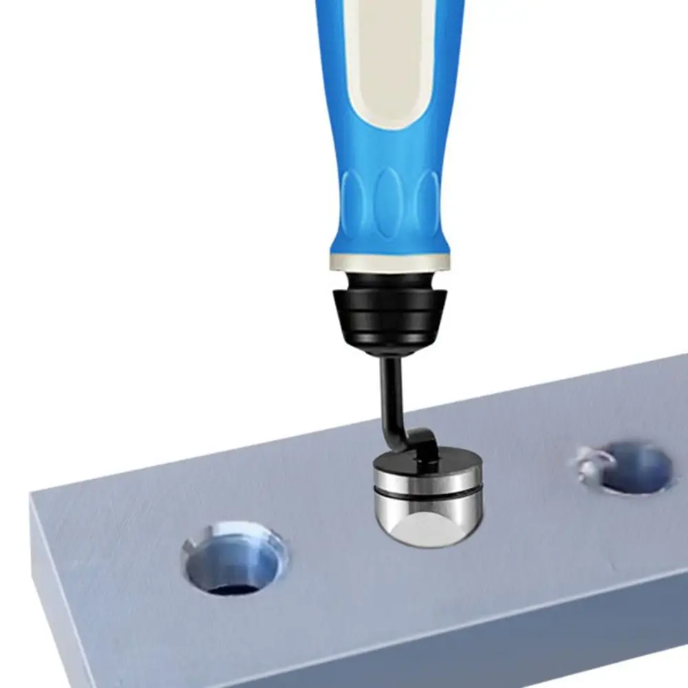 

Circular Countersink Deburring Drill Bit Trimming Precision Chamfer Edge Cutter Head Efficient HSS Deburring Tool