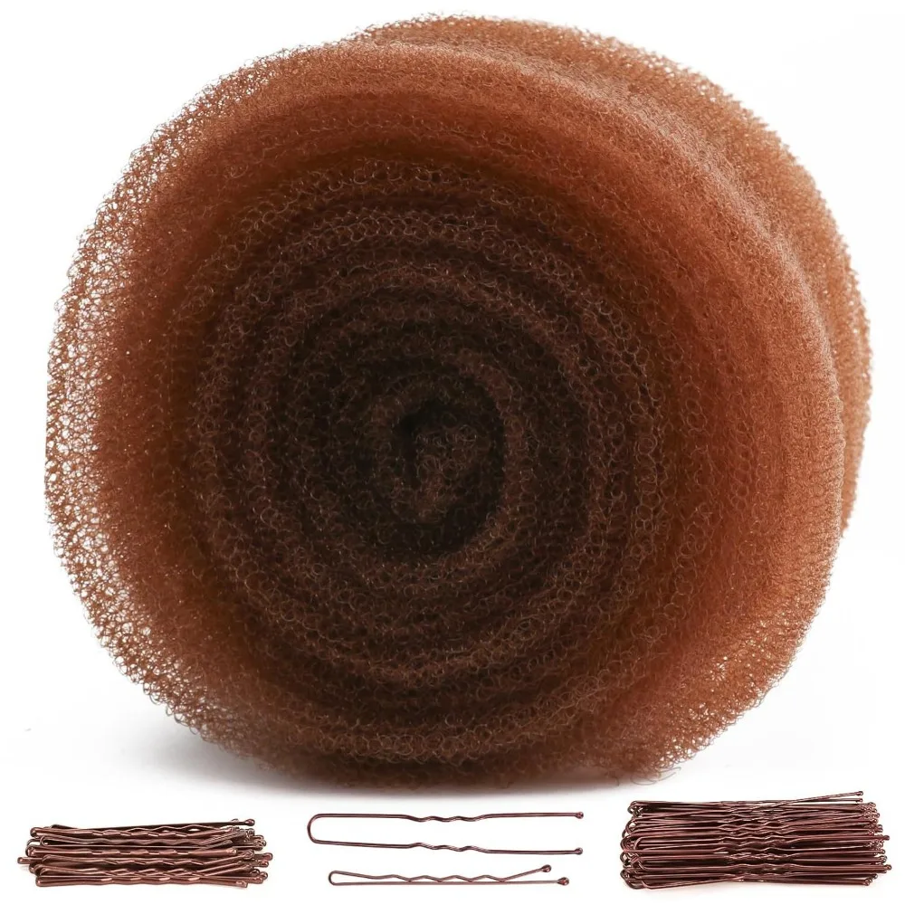 

Incremental Hair Volume Sponge Invisible with U Shape Hair Clip Hair Styling Sponge Seamless Volume Enhancer Foam Padding Tool