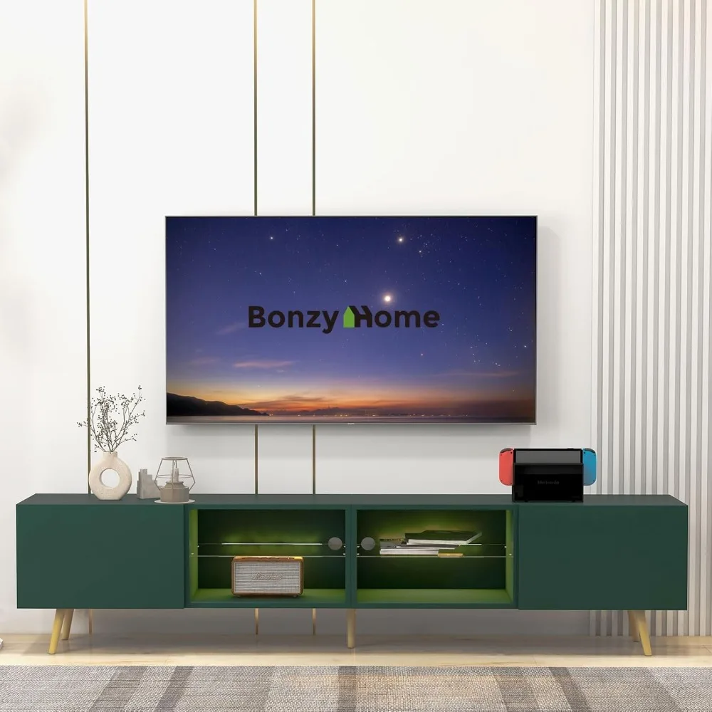 86" Led Tv Stand, M… - image