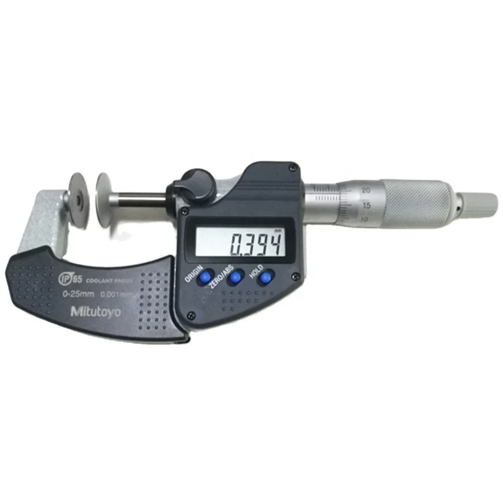 

Mitutoyo 323-250 Disk Micrometer