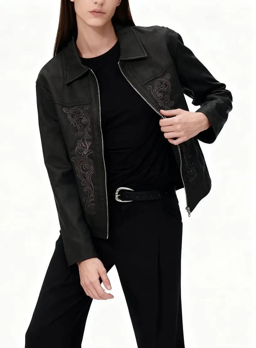 ボンバージャケット レディース ジャケット テックウェア 秋 アーティスティック プリント 印刷 グラフィティ Cプリント フィッシュボーン 花柄 ボタニカル OL