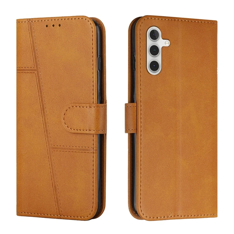 For Samsung Galaxy A25 5G Case Flip Wallet Book Cover for Coque Samsung A25 A35 A05 A05S A15 5G A55 Leather Protect Phone Case