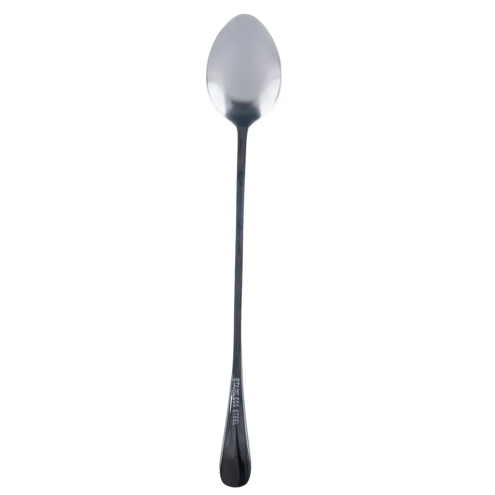 

High Quality Soup Spoon Spoon Set 19.5*2.8cm Modern Silver Stainless Steel 6PCS Household Ice Ravioli Spoon Stew