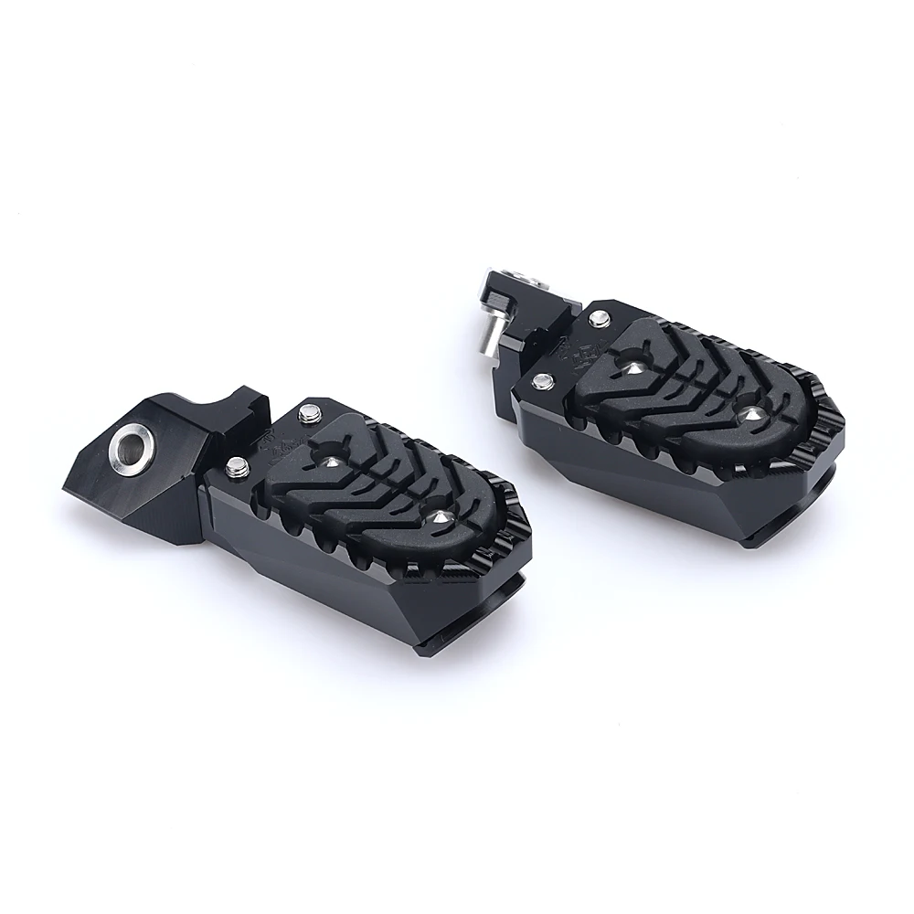 

Pedals For BMW R 1200 GS ADV R 1250 GS Adventure Motorcycle Parts R1250GS R1200GS Footrest Adjustable Footpegs Front Foot Pegs