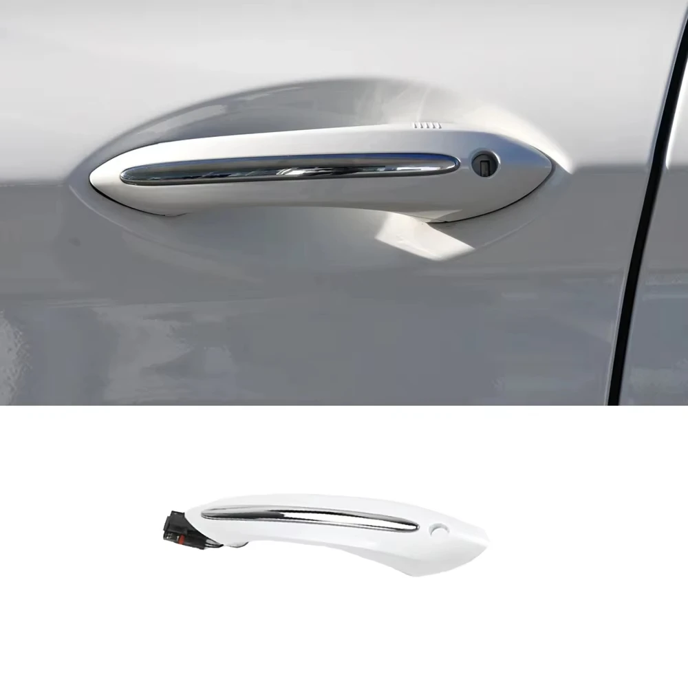 

For BMW F01 F10 F11 F03 F07 Car Exterior Door Handle Keyless Go 51217231933 51217231934