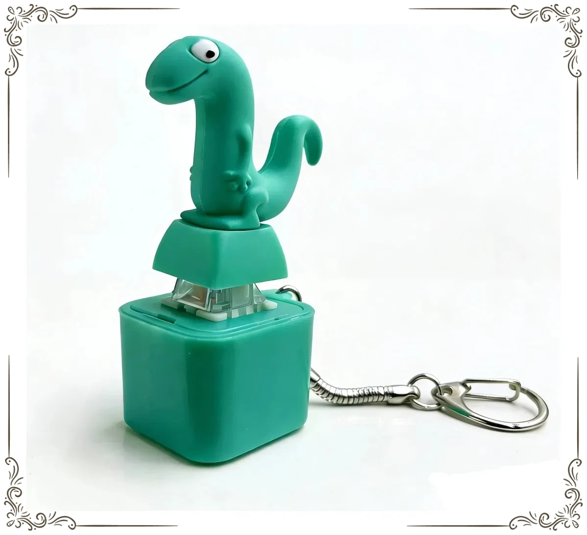 Rechargeable Lizard…