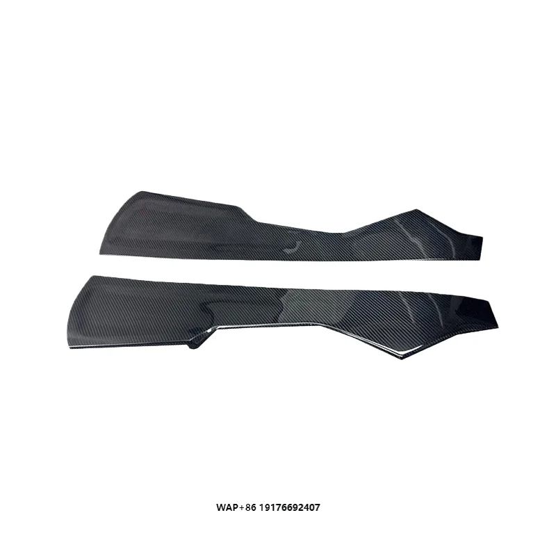 

Suitable forBMW M2 M3 M4 G87 G80 G82 Modified Carbon Fiber Armrest Box Interior Center Console Side Panels on Both Sides