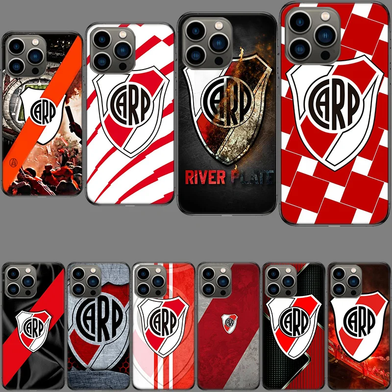 Funda para Teléfono R-River P-Plate My Madness and Passion para iPhone 16E 15 Pro 14 Plus 17E 16 17 Pro Max Air 11 12 13 Mini, Resistente a Impactos