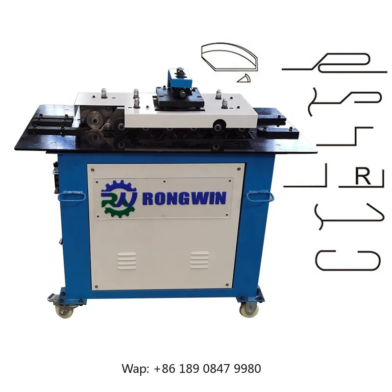 【Hot】HVAC air Duct High-Speed Pittsburgh & Snap Lock Former | Heavy-Duty HVAC Duct Roll Forming Machine