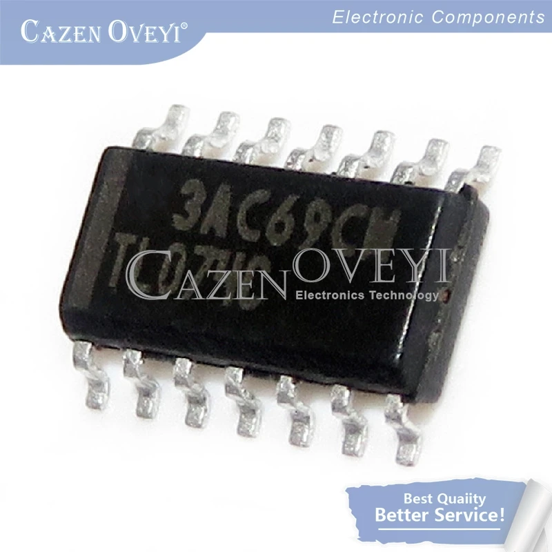 Lote de 5 piezas TL084CDR TL084C TL074CDR TL074C TJA1053T TJA1053 TJA1054AT TJA1054 SOP-14