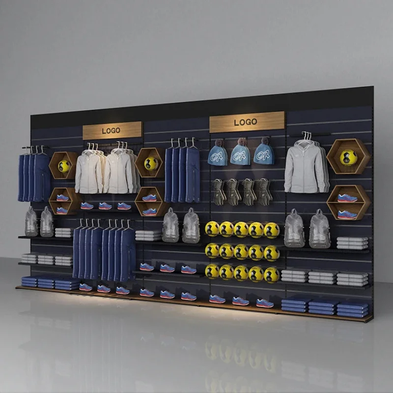 

Customize.Boutique Costume Shirt Apparel Retail Clothes Shops Stores Display Rack, Clothes Display Stand/