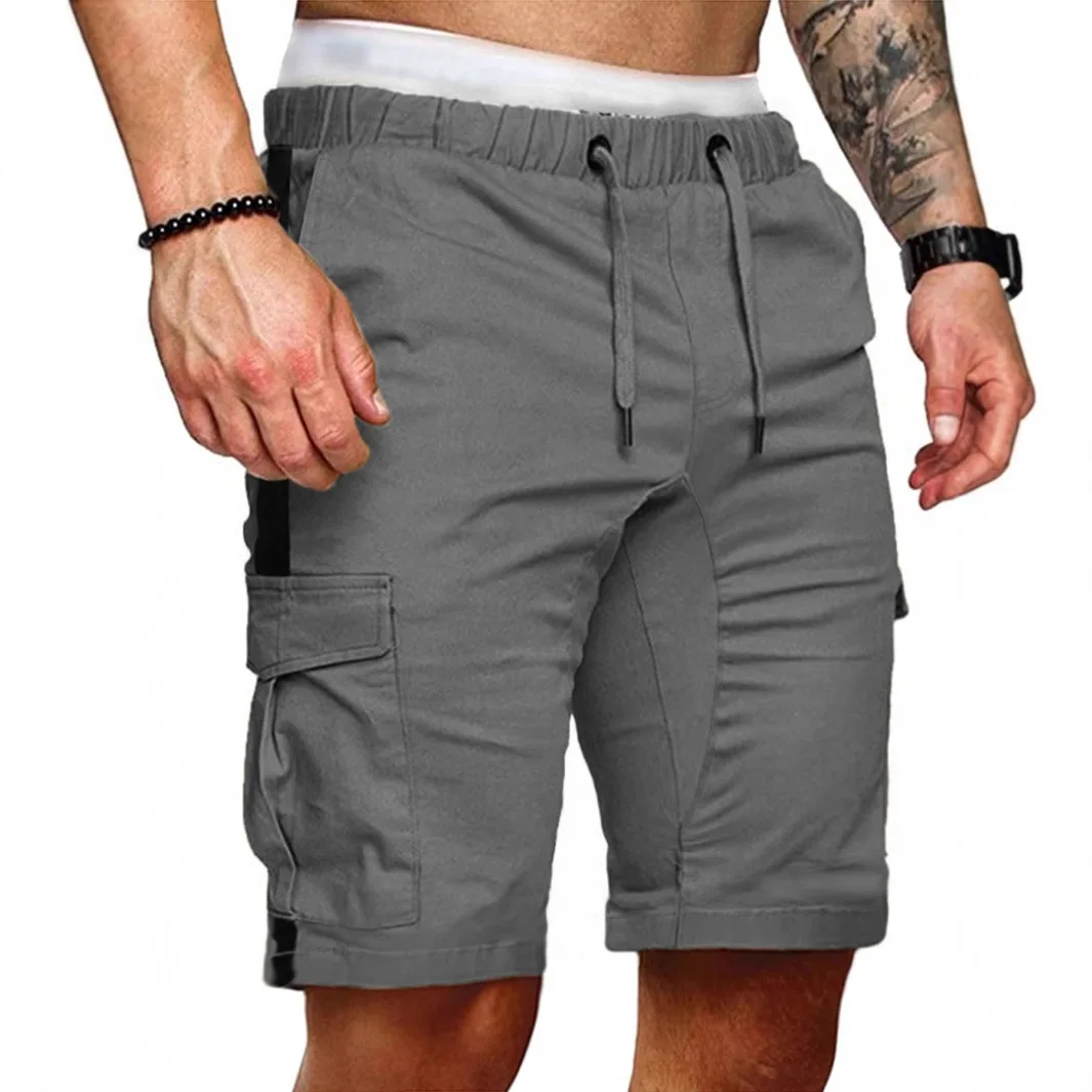 Рисунок 2 - Мужские шорты-карго