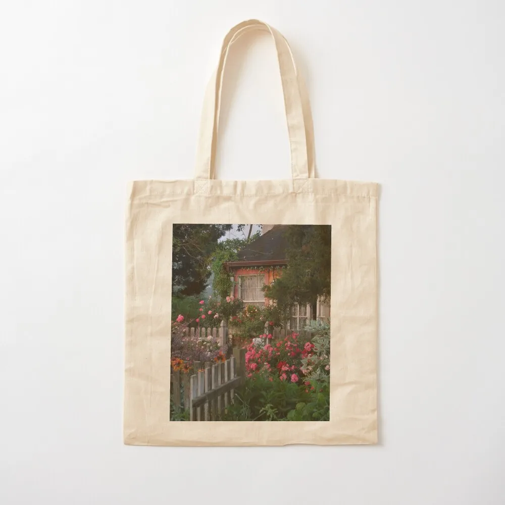 Cottagecore Aesthetic Home Tote Bag large tote bag Eco bag Custom Canvas Tote