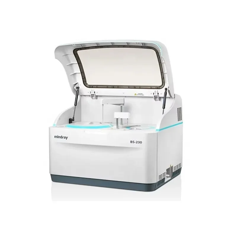 Mindray Automate Biochemical Clinical Chemistry Analyzer MachineBS230