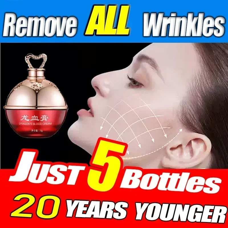 

Collagen Wrinkle Remover Face Cream Anti Aging Whitening Moisturizing Fade Fine Lines Dark Spots Brightening Cosmetics