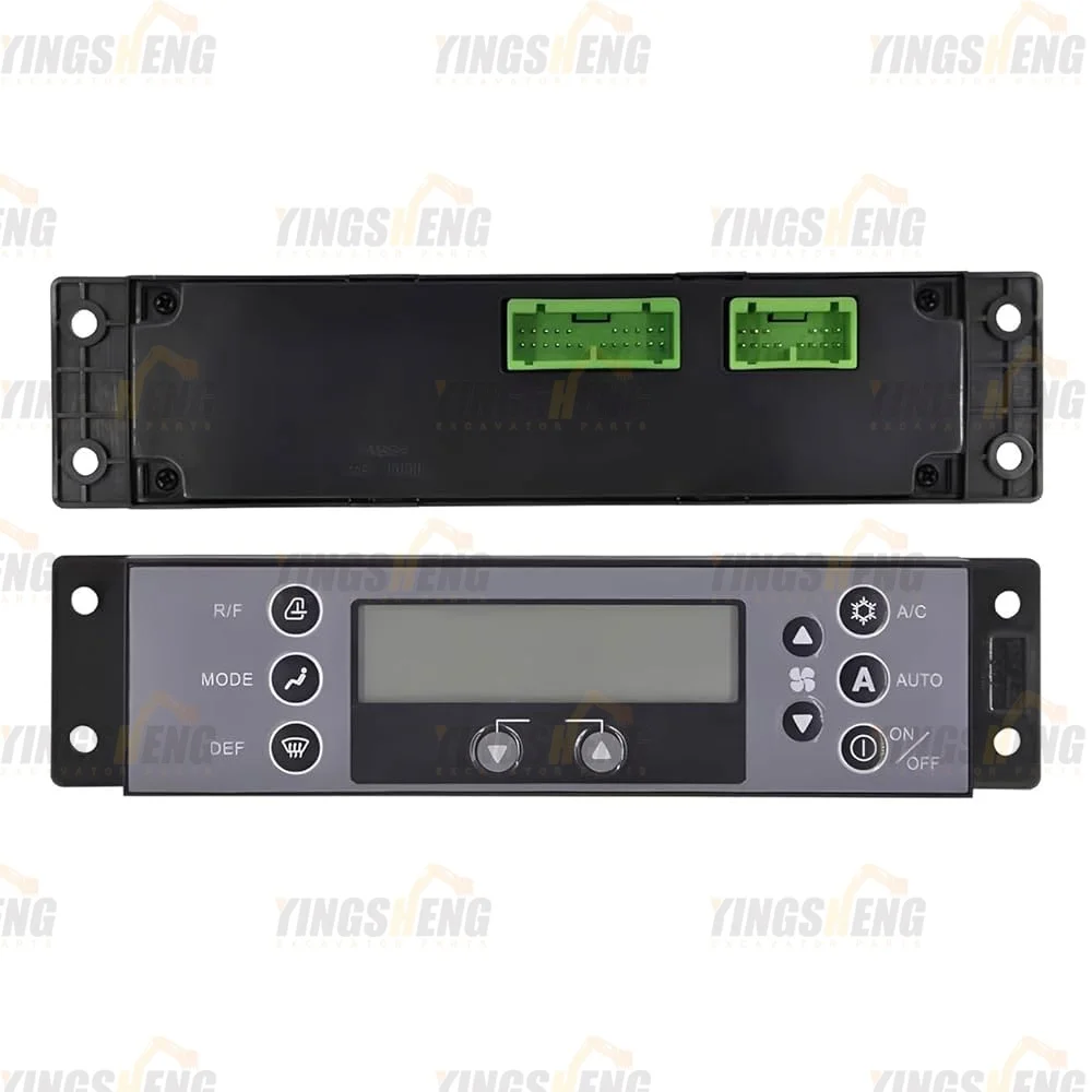 

Excavator parts Sumitomo CX210B SH210-A5 SH240A5 SH350A5 air conditioning controller control panel KHR-12512 51586-17813