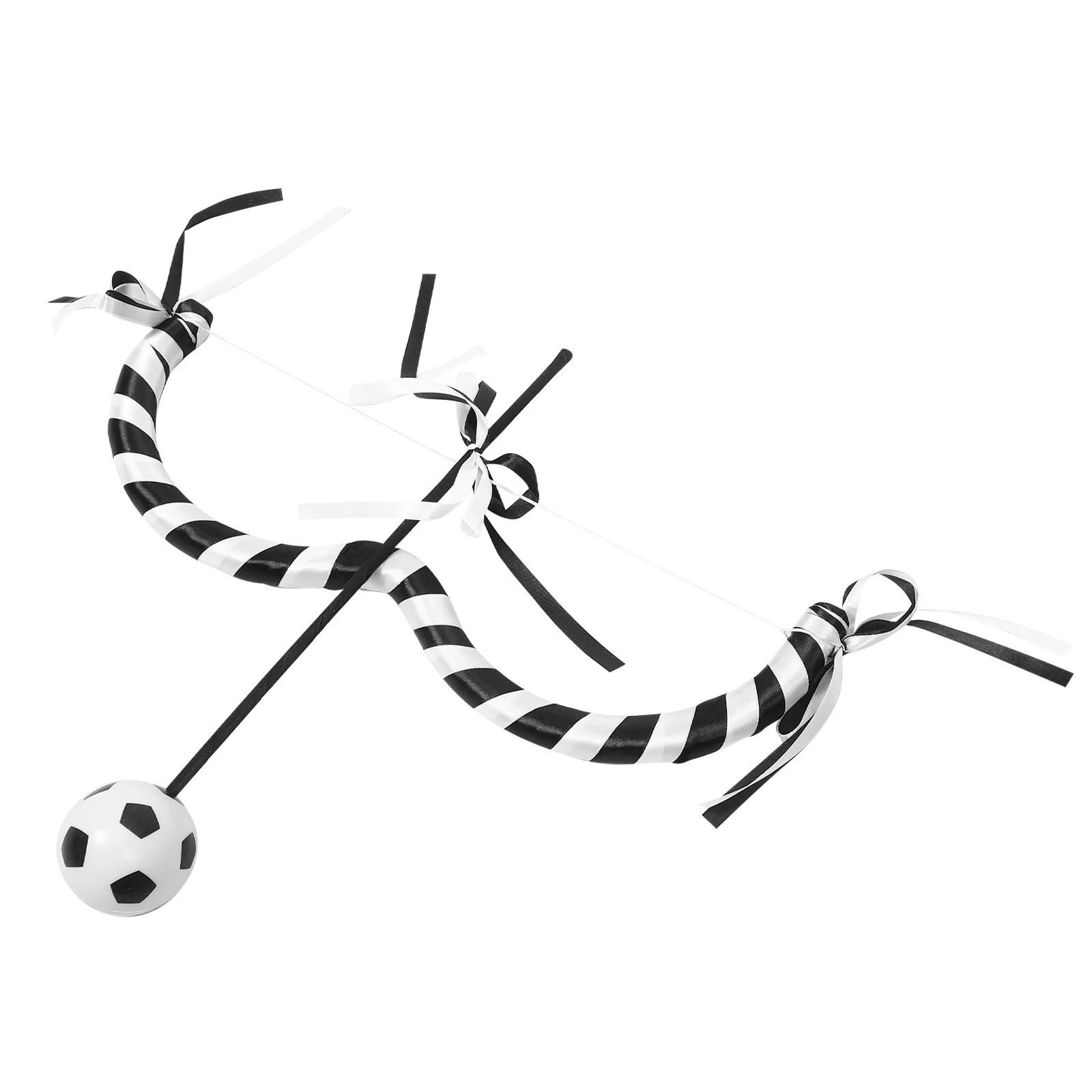 

1Set Football Arrow Cupid Bow Foam Cute Cosplay Prop Party Supplies Valentine Day Photo Accessory Cupid Costume