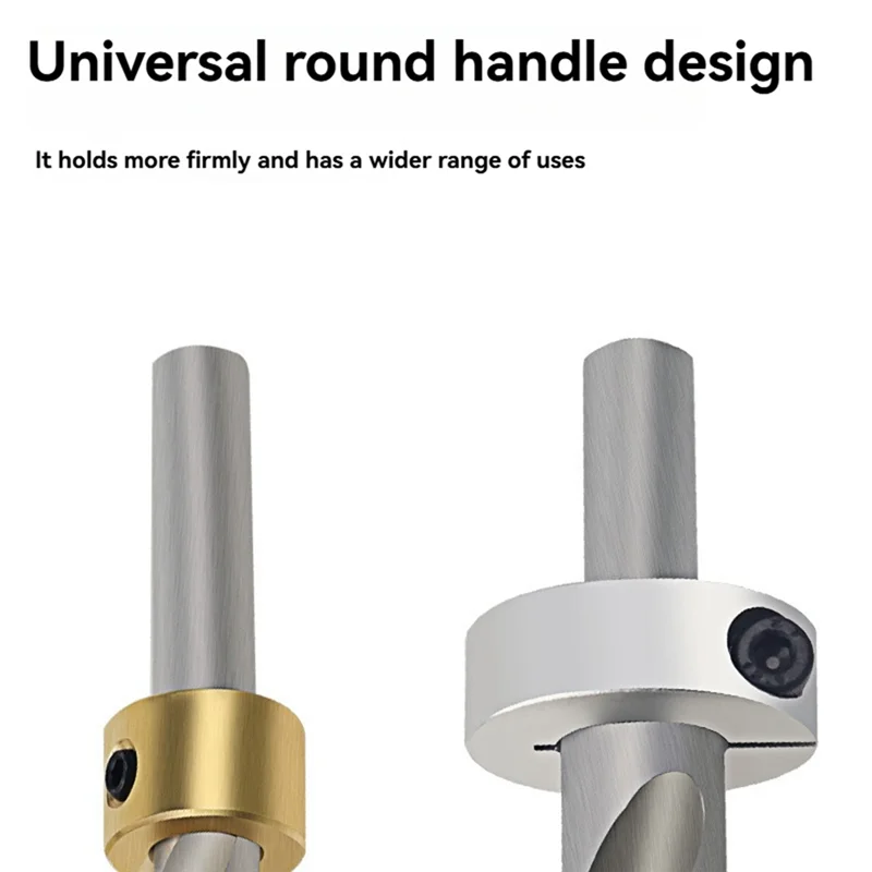 A26F-Aluminium profiel stapboor Aluminium profielboorgeleider voor 20 30 40-serie aluminium extrusieprofielen A