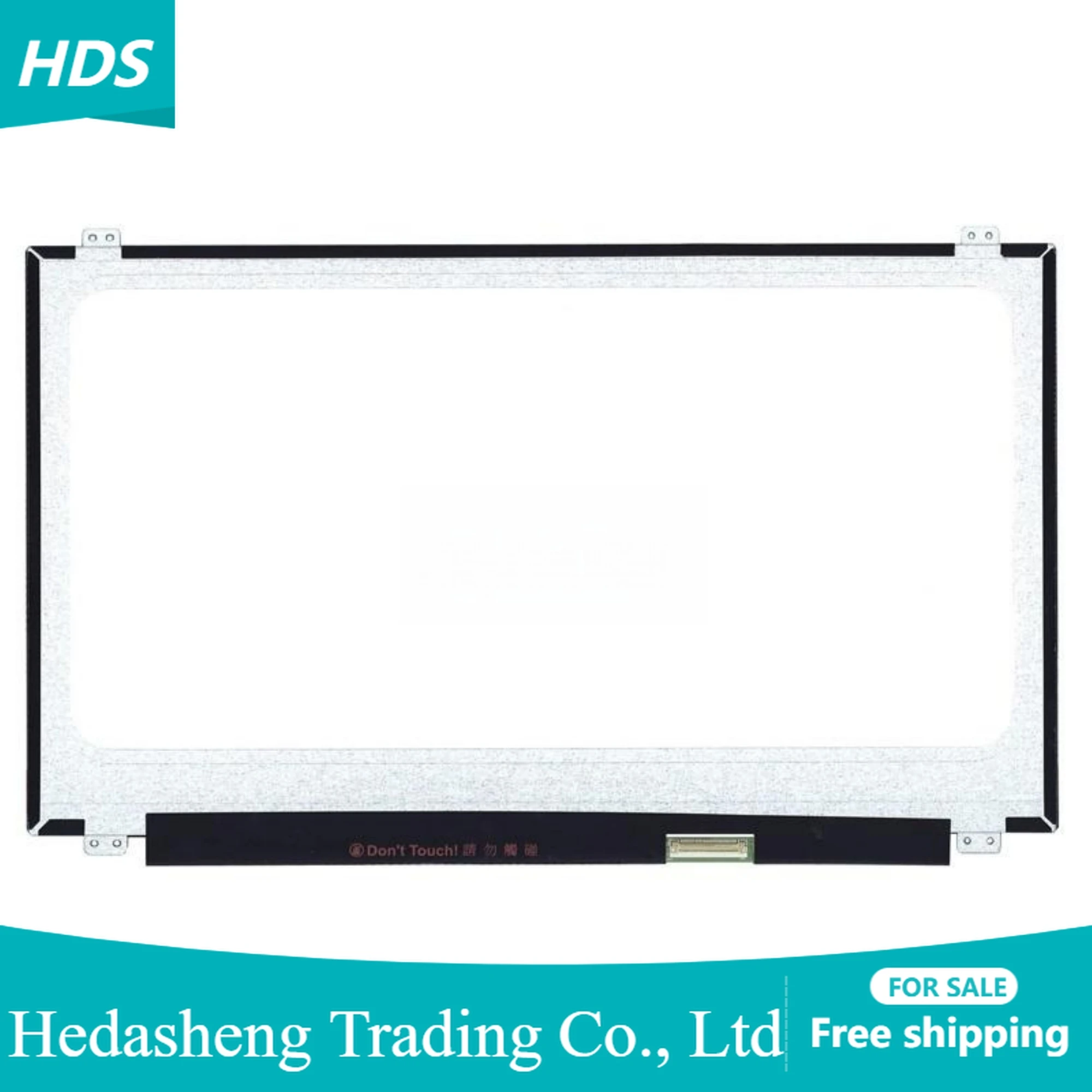 

B156HAN07.0 15.6 Inch B156HAN07.1 1920x1080 FHD IPS EDP 40 Pins 72% NTSC 144HZ Matrix Laptop LCD Screen Display