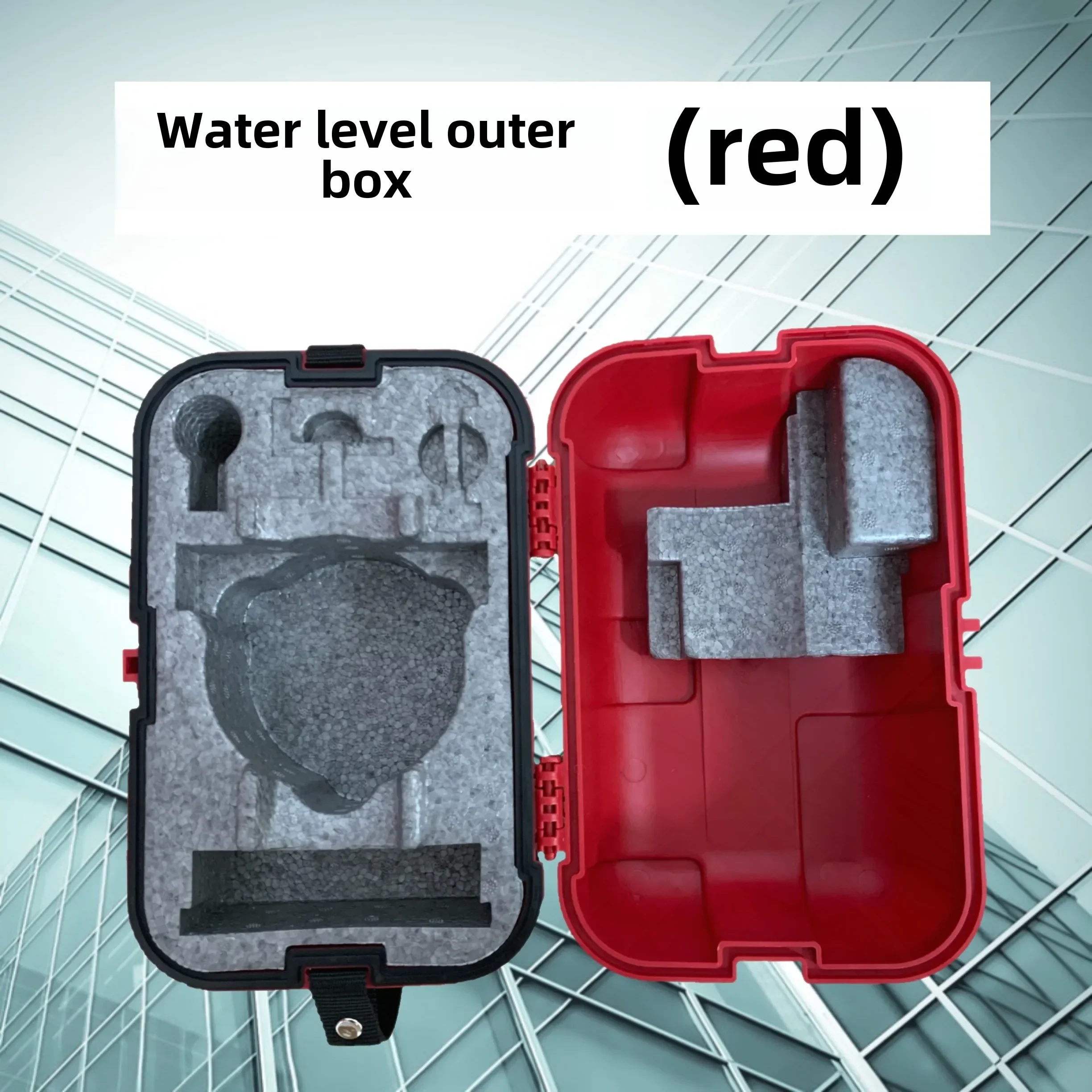 المستوى والمثيودوليت والمحطة الإجمالية وصندوق المعدات الأخرى صندوق محطة إجمالي الثيودوليت العالمي الجديد #5