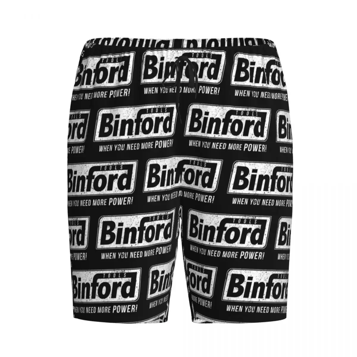 

Шорты Custom Binford Tools, мужские пижамные штаны, брюки для сна, домашняя одежда, нижняя часть комплекта для сна