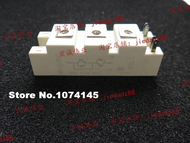 

BSM50GB100D IGBT power module