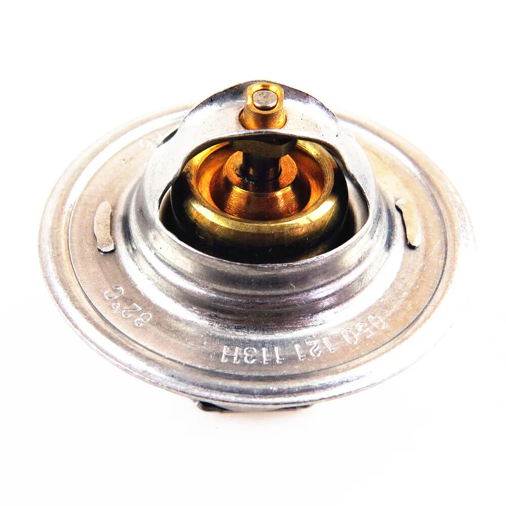 82 Degree Coolant Thermostat Sensor for VW Beetle Golf MK5 6 Bora Passat B5 B6 Polo Caddy Sharan Seat Leon Alhambra 050 121 113C