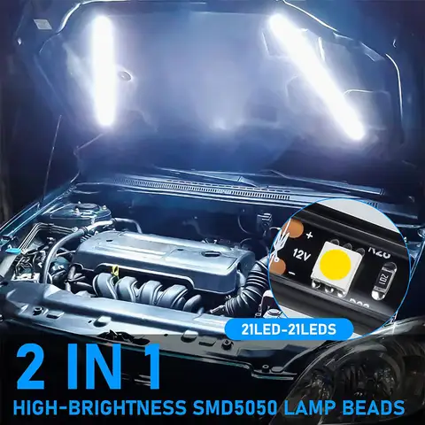 10 best sales under car led lights - №5