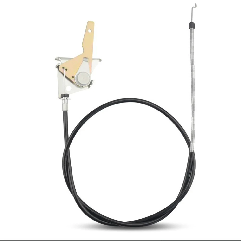 For 94604830b Gas Choke Cable 38 inch for Cadet L42 L46 L50 L54 Lawn Mower Pull Wire with Anti Grass Spiral and Metal Core