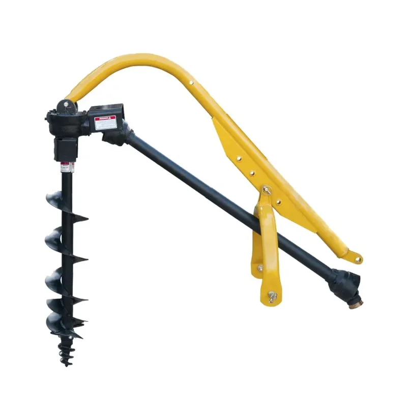 

Farm Implement tree planting digging machine hole digger, hole digger auger drill