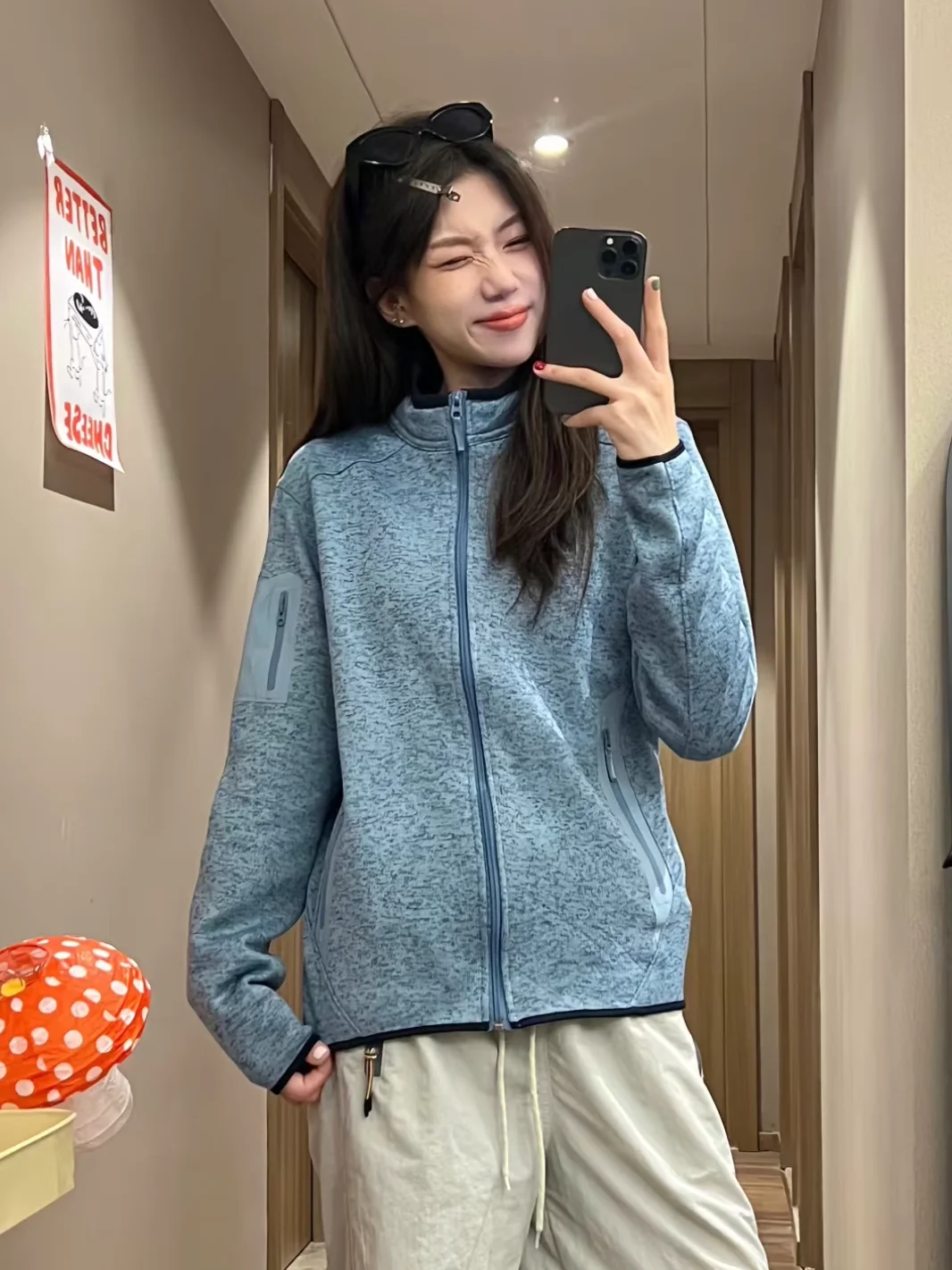 

Куртка для пар с классическим воротником-стойкой, на флисовой подкладке, со скрытым внутренним слоем, осенне-зимняя, новинка, мужская повседневная модная модель