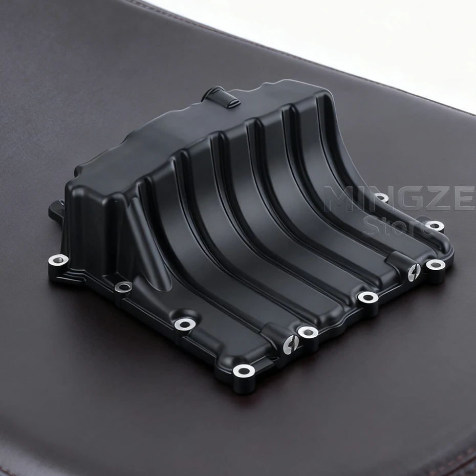 

Motorcycle Original Engine Parts Oil Pan Base Cover Guard For CFMOTO 450NK 450MT 450CLC CF450NK CF450MT CF NK450 MT450 450nk mt