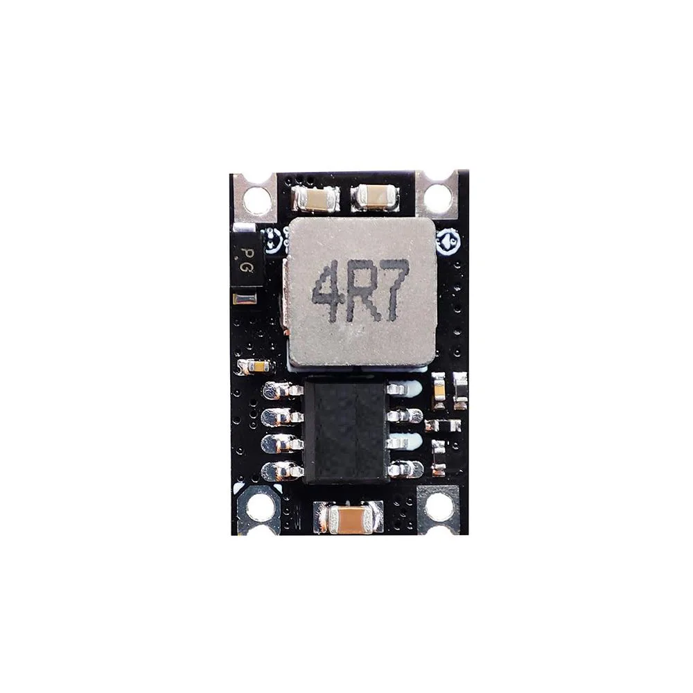 Mini Dc-dc Buck Módulo Conversor Regulador de Tensão Pcb Board Step Down Fonte de Alimentação 5v30v a 3.3v 5v 3a