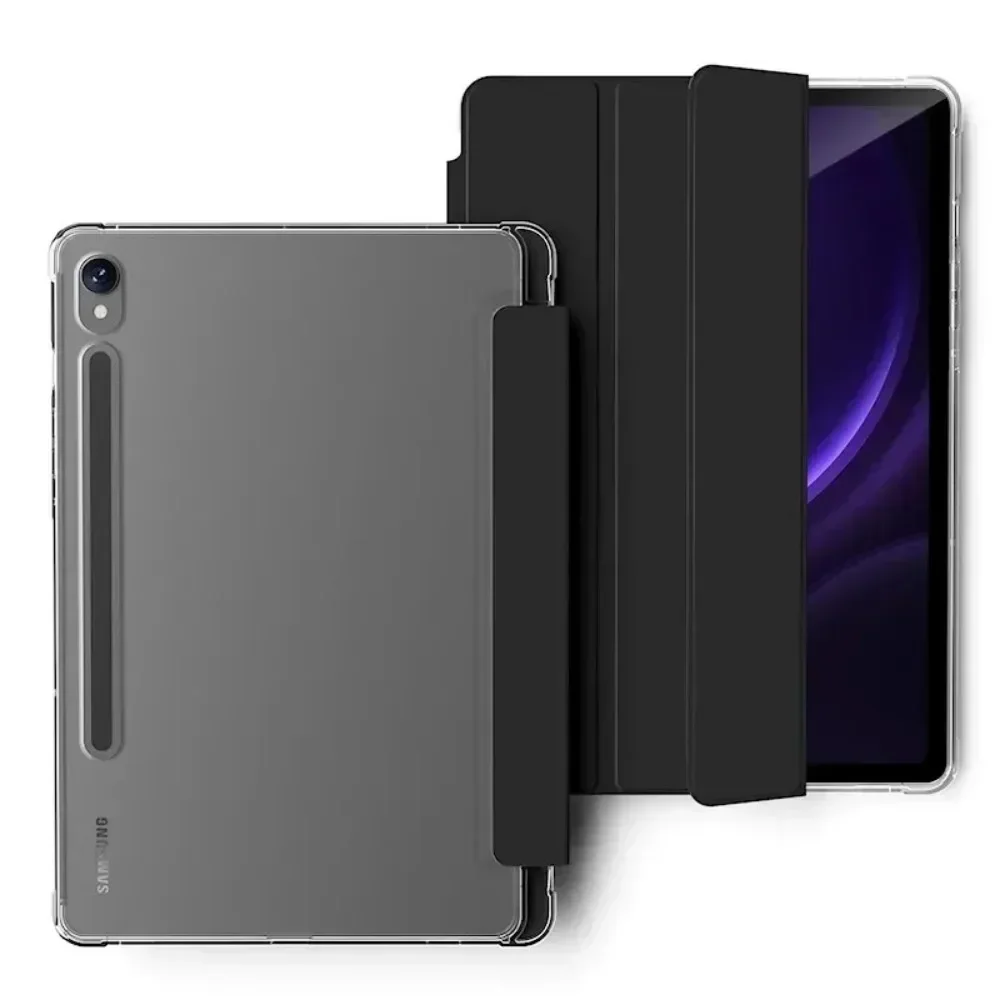 Für Samsung Tab S7 S8 S9 S9FE S10FE 10,9 S11 11 "S10 Plus 12,4 Fall Smart Cover Für Tab A11 plus A11 A9 8,7 Plus 11 A8 S6 Lite – Detail 10