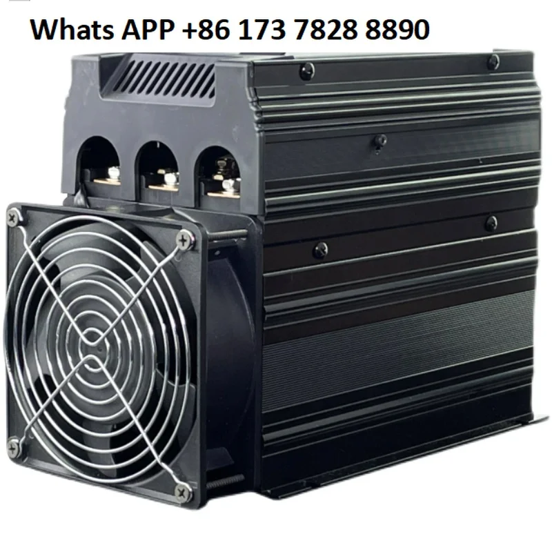 

Трехфазный тиристорный регулятор нагрева SCR, регулирование напряжения 60А, 75 кВт, 50А, силовой тиристор