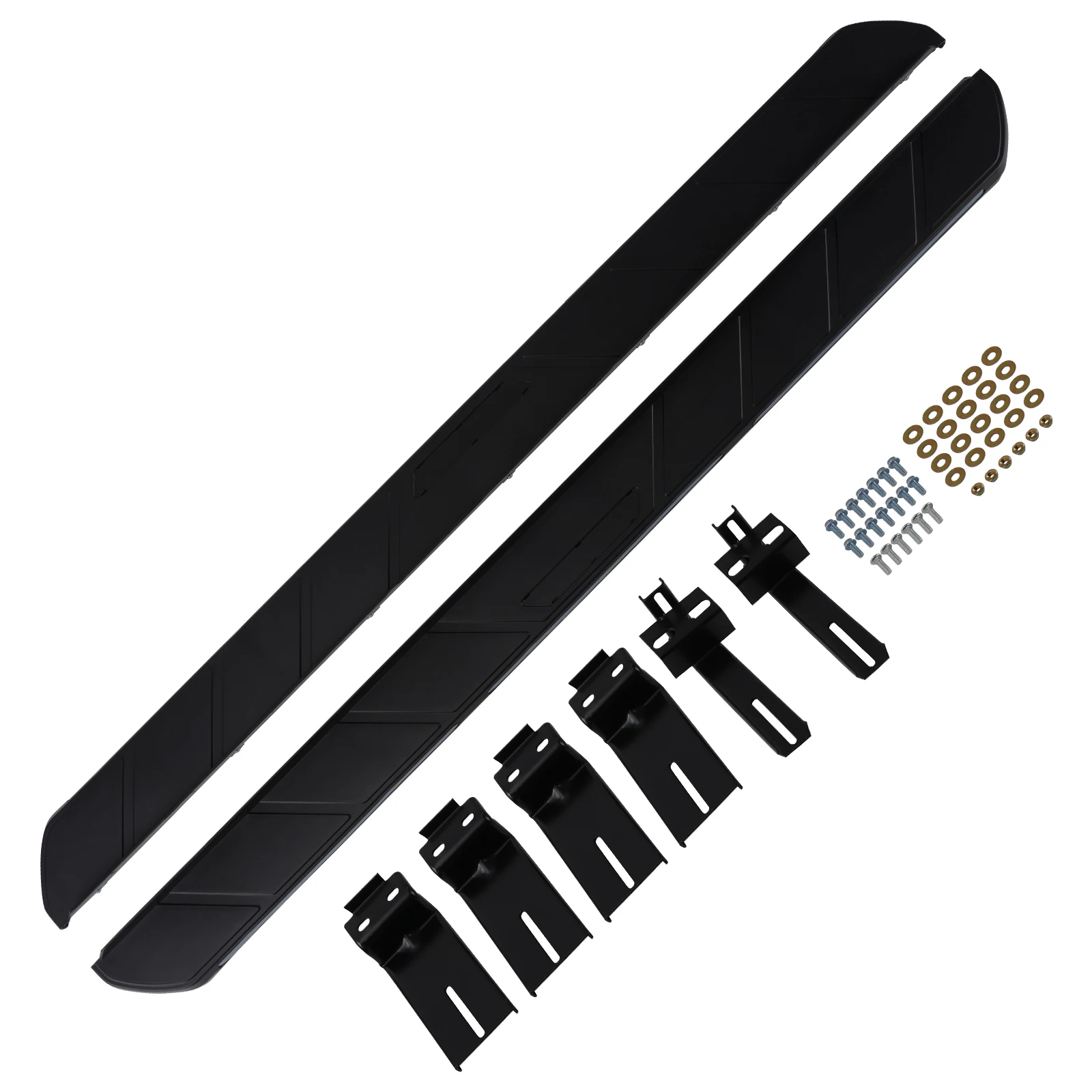 

Комплект боковой планки подножки для Honda CR-V 2023-2025 Простая установка