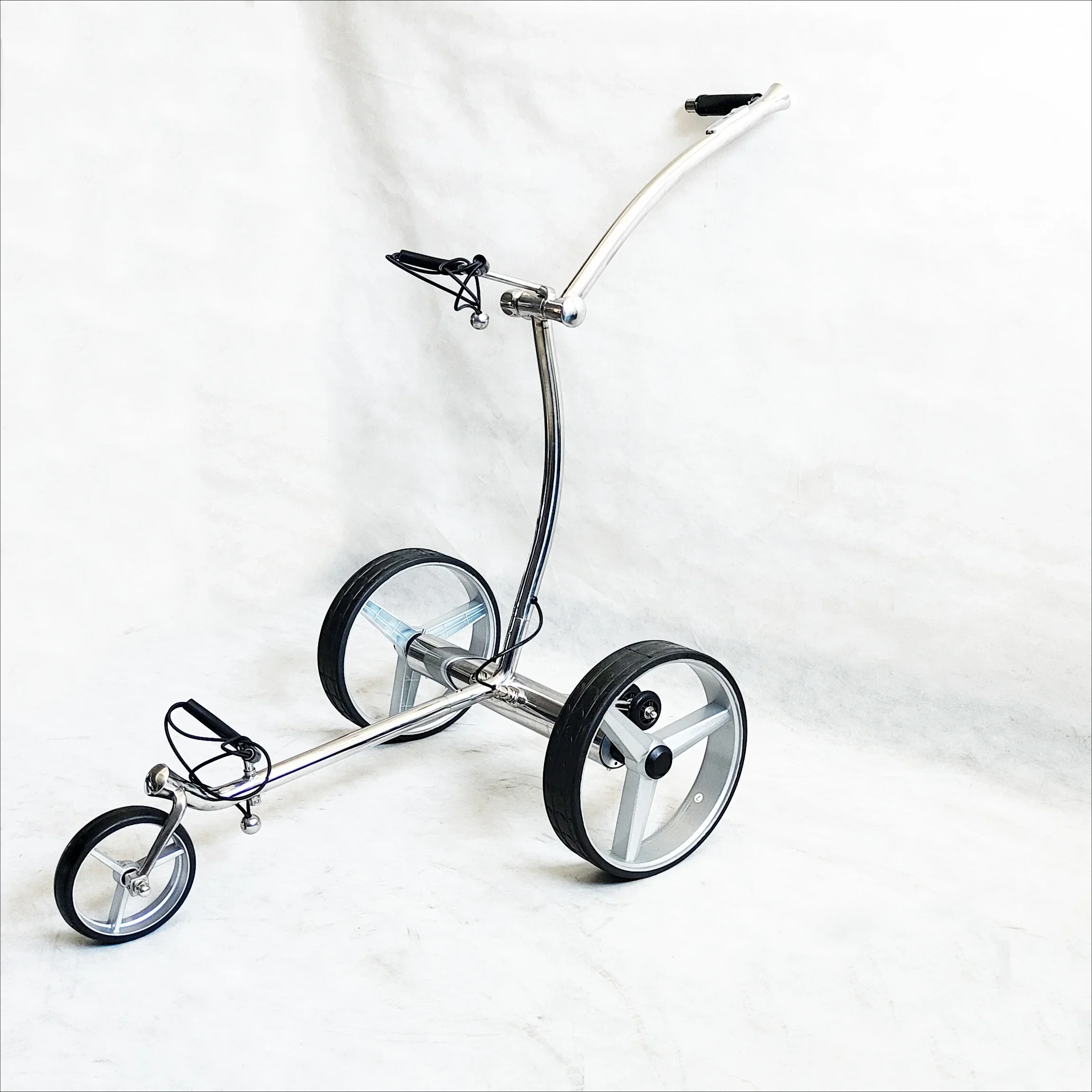 

2024 New Model 4 Wheel Drive Golf Cart