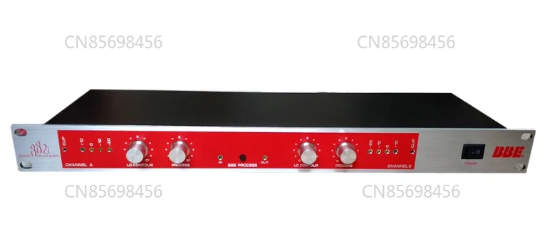 

Professional Vocal Beautification Ex-Exciter Pre-Effector Audio Stage Microphone Gain Processor
