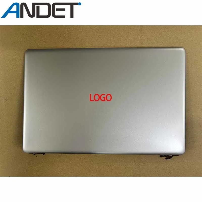 Imagem -02 - Tela do Portátil Quadro Case Top Palmrest Teclado Moldura Dobradiça Tampa Inferior hp 15-da 15-db 15-dx 250 g7 Tpn-c135 C136 Novo