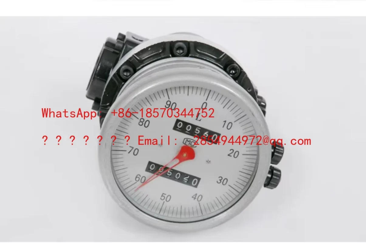 Picture 7: 2026     Mechanical Flowmeter, High-precision Elliptical Gear Flowmeter, Liquid Electronic Flowmeter