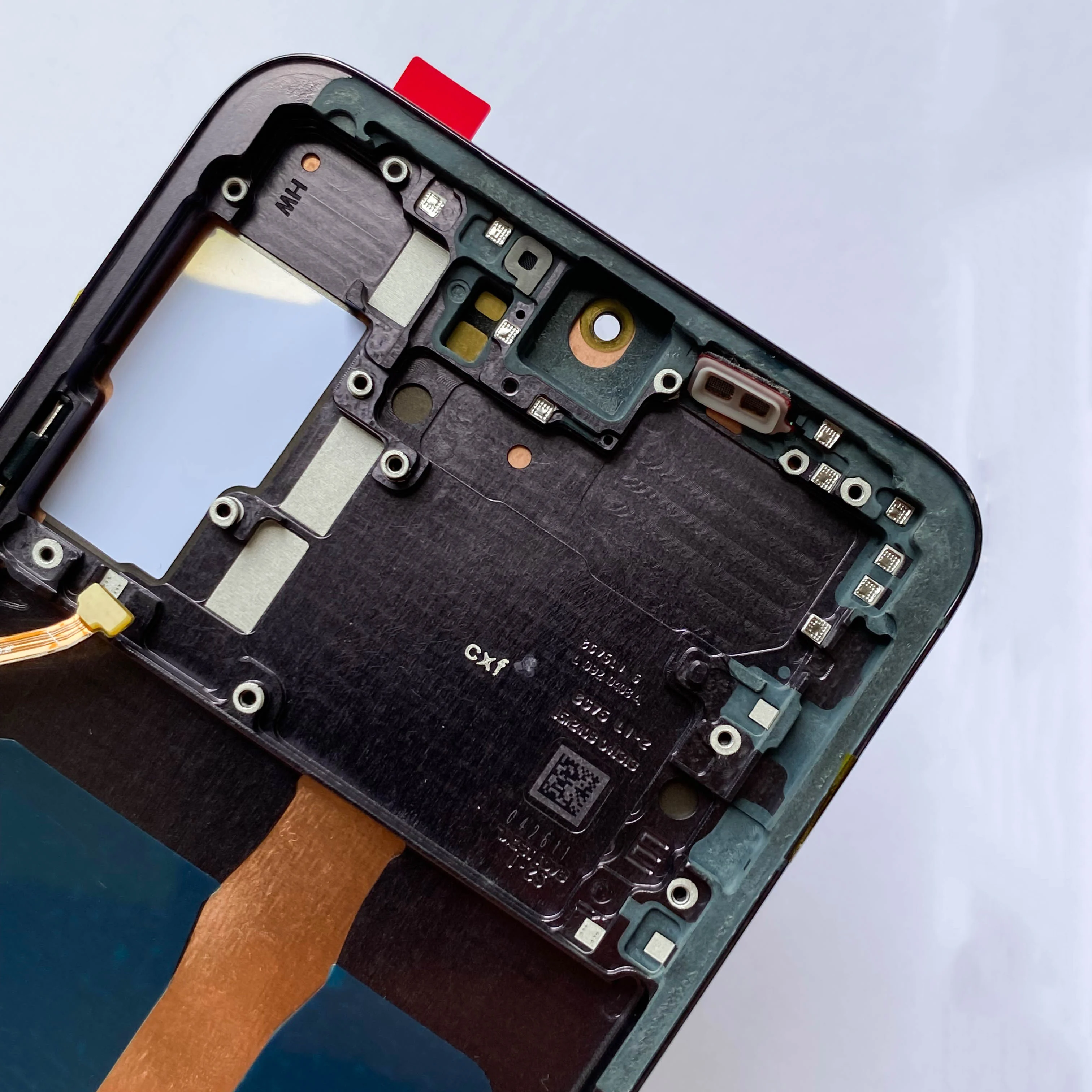 삼성 갤럭시 S22 플러스 S22+ 디스플레이 화면 교체용 OEM 다이나믹 AMOLED S906B S906U LCD 터치 디지타이저 어셈블리 수리
