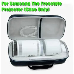Hard EVA Carring Case for Samsung The Freestyle Projector Travel Portable Storage Bags Box For XGIMI Home Projector Accessories