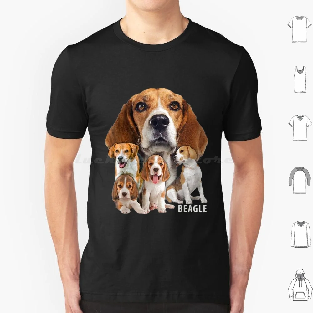 I Love My Beagle Dog Themed Funny Beagle Lover T Shirt Cotton Men Women Diy Print Idea By Comedy Celebration It Lovers Then