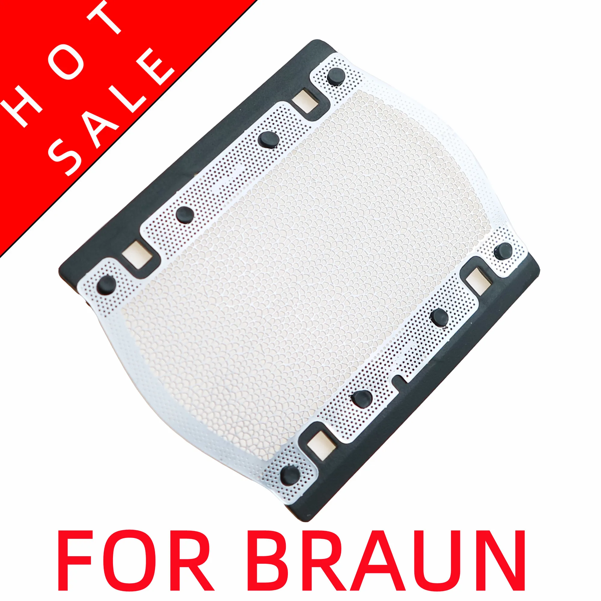 

5S Фольга Экран для зубных щеток BRAUN BS550 BS555 BS570 BS575 P40 P50 P60 P70 P80 P90 M60 M90 550 555 570 5604 5607 5608 5609 бритв