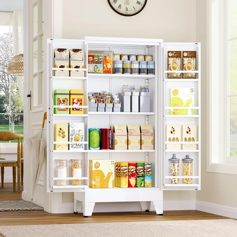 51 Metal Kitchen Pa…