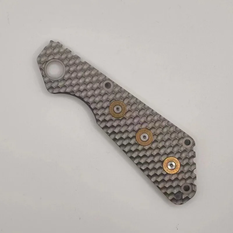 

Весы с лезвием TC4 для узора ямы STRIDER SNG с латунным праймером