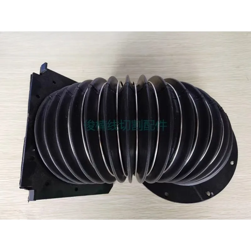 

EDM Parts FA10 Lower Arm Bellows S684D851P26 Bellows for Shaft for Mit subishi DWC-FX10,FA10 series CNC Wire Cutting Machine