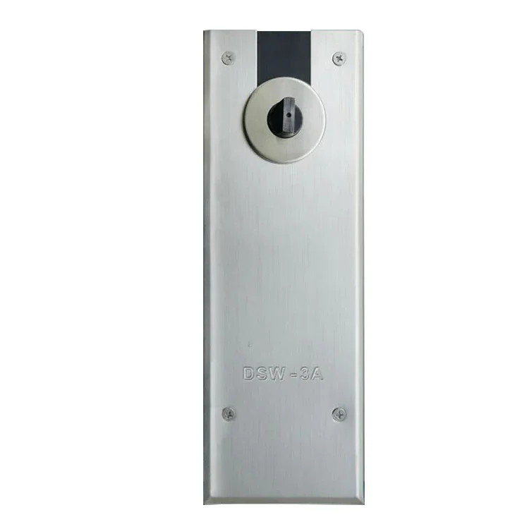 TLF Modern OREDY DSW-3 Segurança Touchless Mortise Mount Eletrônico Operador de porta automática para edifícios de escritórios 2 anos CN;JIA