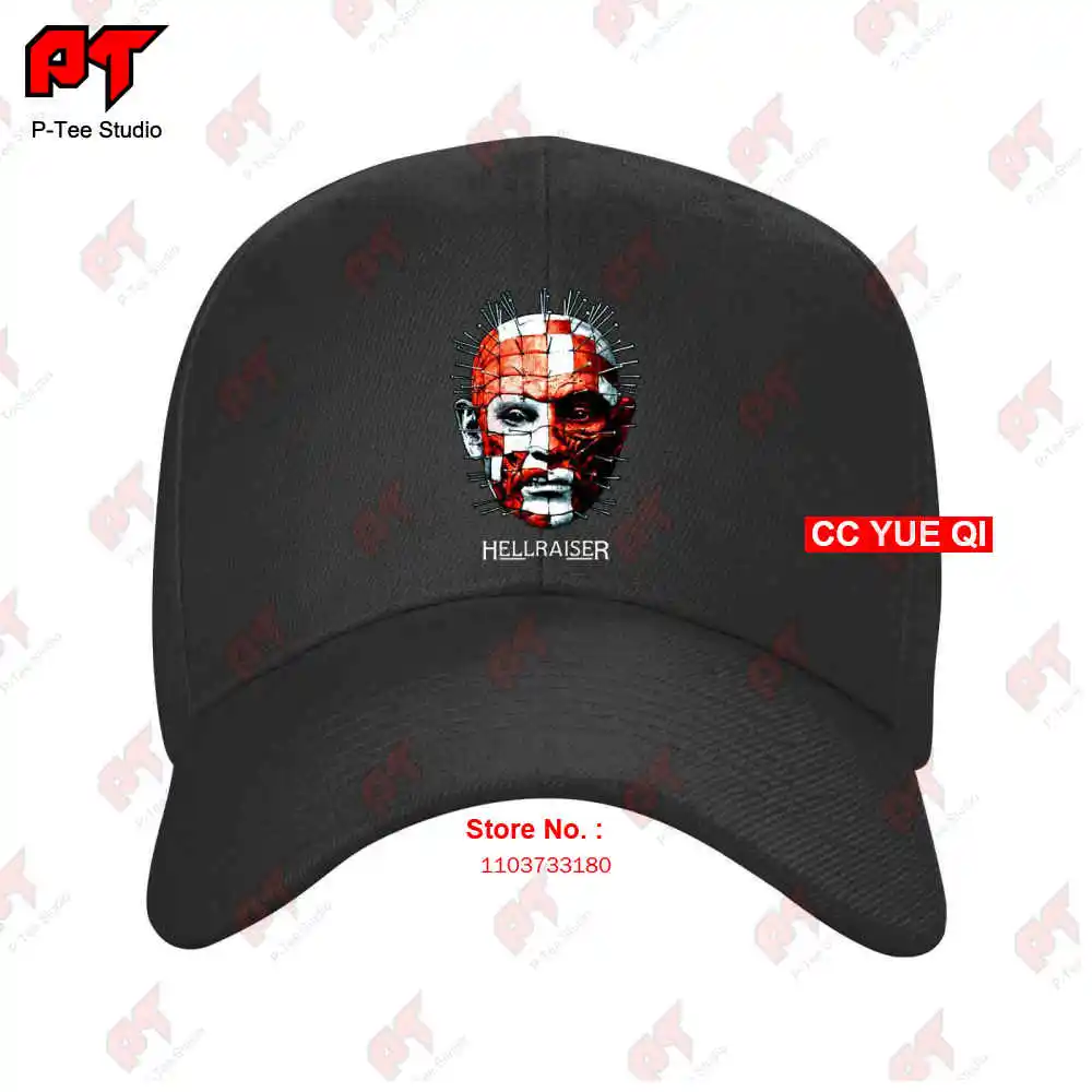 

Hellraiser Baseball Caps Truck Cap EPKA