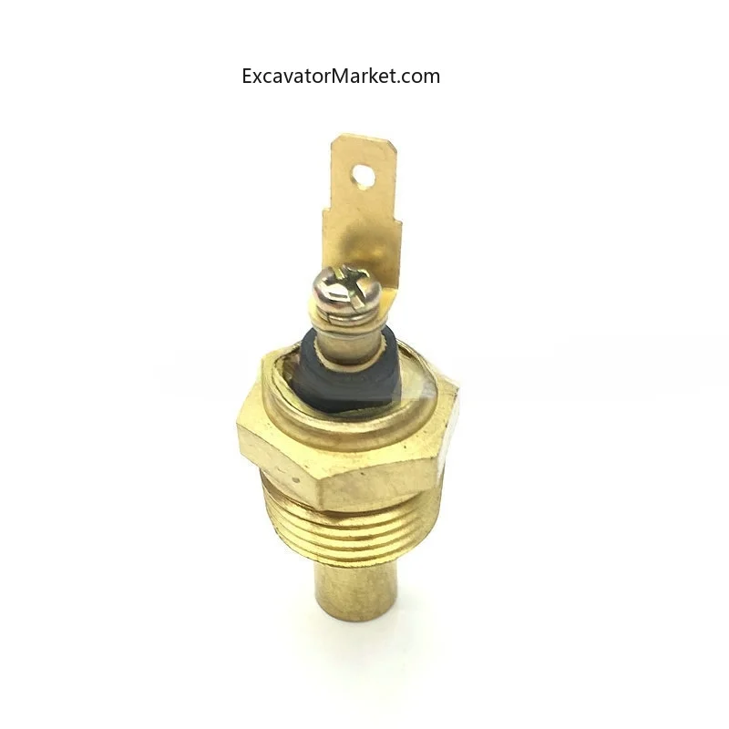 For LIUGONG CLG 620 624 D6114 Water temperature sensor Inductive plug excavator accessories For excavator